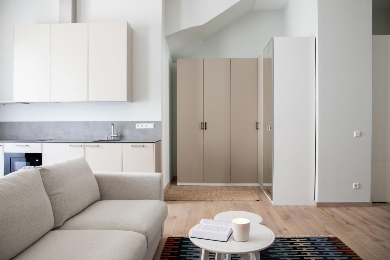 #Stayhere - Brand New Authentic Pilies Studios - Heart Of Old Town Vilnius Exterior photo